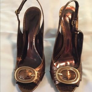 Carlos Santana Heels